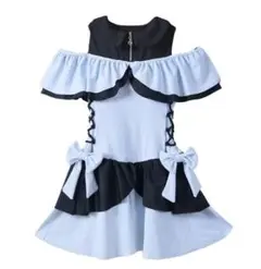 【夢展望】魔法少女サイドレースアップ水着 L ＜新品・タグ付き＞