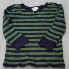 ラルフローレン ボーダーTシャツ ロンT