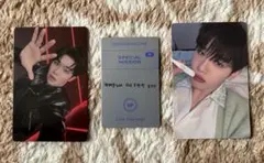 ZB1 BLUE PARADISE キムテレ