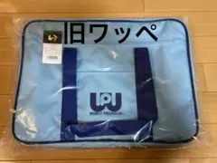 新品未開封】ワールドペガサス 旧ワッペ 水色 - メルカリ