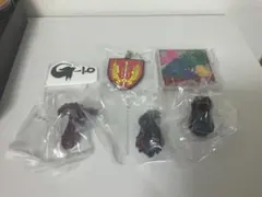 一番くじ　ゴジラ怪獣乱舞　モンスターヘッドマグネット他