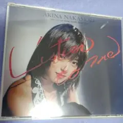 中森明菜　Listen to me 1991.7.27～28 Live