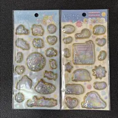 すみっコぐらし　キラッと ぷくぷく エアーシール