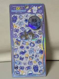 ✨️光るジュエルプチドロップ✨️✴ストーン付き✴ 【正規品】カミオジャパン