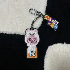 Stray kids SKZOO 刺繍キーホルダー チャンビン