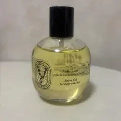 diptyque サテンオイル