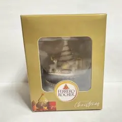 【新品未使用】2025フェレロロシェ スノーグローブ【非売品】