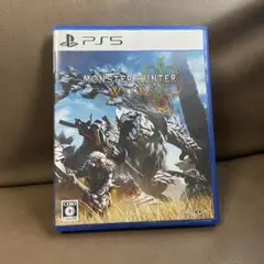 PS5 モンスターハンターワイルズ monster hunter wilds即日