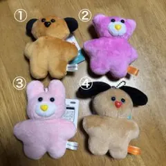 モジョジョジョ mojojojo