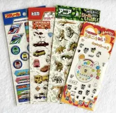 【正規品】いろいろシール おすそわけ