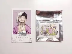 Dr.stone あさぎりゲン 花見