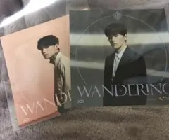 川西拓実 アザージャケット