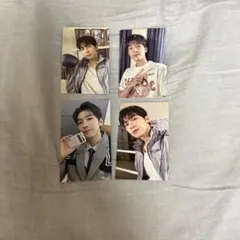 ウォヌ アイドル