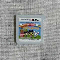 ちょ〜りっち！たまごっちのプチプチおみせっち Nintendo 3DS ソフト