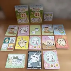 【匿名配送】ちいかわ 丸美屋 シール ステッカー セット　おまけ付き★