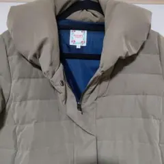 BEAMSダウンジャケット
