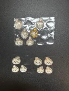 ちいかわ ボンボンドロップシール うさぎ おすそ分け　簡易包装