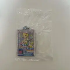 アイカツ×プリパラだれでもアクリルチャーム1キャンディアラモードサイリウムワンピ