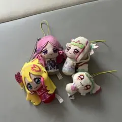 キミとアイドルプリキュア キュアアイドルキュアキッスキュアズキューンプリルン