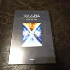 THE ALFEE AUBE 2008 RENAISSANCE DVD - メルカリ