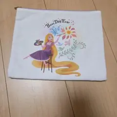 ラプンツェル ポーチ