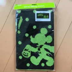 東京ディズニーリゾート ハロウィンタオル 2025