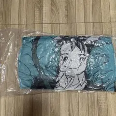 ヒロアカ ジャンプショップ 沈むんだけどすごくない？ クッション 緑谷