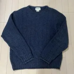 Eddie Bauer コットンニット
