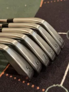 Titleist 2025 T100 アイアンセット5-P 6本セットのサムネイル