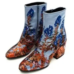 L04196 未使用品 DRIES VAN NOTEN ブーツ：35のサムネイル