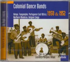Various : Colonial Dance Bands