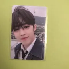 SEVENTEEN スンチョル エスクプス attacca m2u トレカ