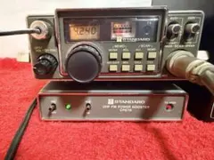 I STANDARD AX700 VHF/UHF ワイドバンドレシーバー - メルカリ