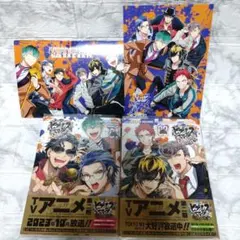 うたプリ HE☆VENS SS エキスポ 布ポスター 2点セット 新品未開封
