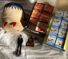 鬼滅の刃 特典付き おまんじゅう 27個セット 全種 まとめ売り - メルカリ