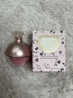 【新品未使用品】Ladurée チーク&鏡のセット 2025年最新】Yahoo!オークション -les merveilleuses ladureeの