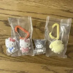 サンリオ　4個セット