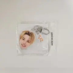 TREASURE PULSEON ドヨン 楽 顔アクキー