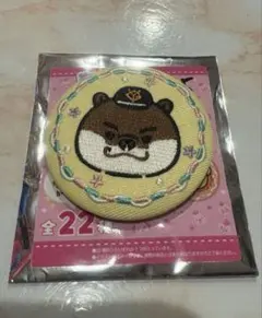 門脇誠　ファンフェスタ　刺繍缶バッジ　ジャイアンツ