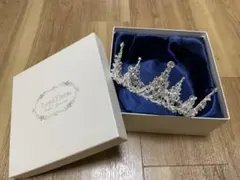 ラブティアラ　ステラクラウン　ゴールド