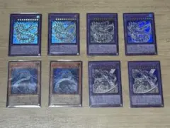 遊戯王 サイバーデッキ素材 セット　リミットオーバーコレクション