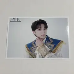 M!LK 塩﨑太智　66杯目　生写真　シャカレボ