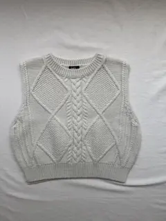 Aosta ニットベスト Lサイズ　韓国子供服