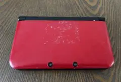 ニンテンドー3DS LL レッド 本体