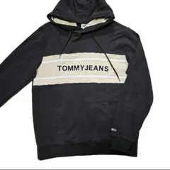TOMMY JEANS トミージーンズ フーディトレーナー