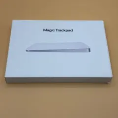 Apple Magic Trackpad ホワイト