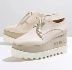 STELLA McCARTNEY厚底スニーカー 35 1/2 - メルカリ
