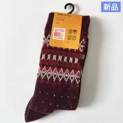 UNIQLO ヒートテック ソックス レディース 新品
