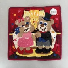 【新品未使用】ラブラリーバイフェイラー　ニコニナハッピーアニバーサリー　ハンカチ