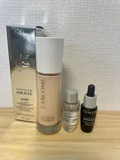 ランコム アドバンストミラク PO-01 試供品付き